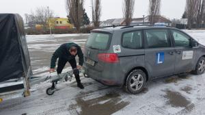 Obrázek z autoškoly